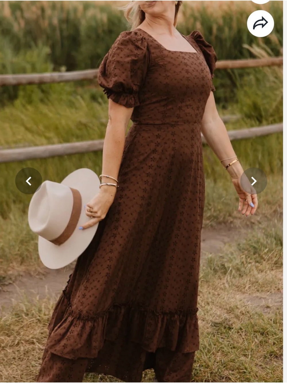 Ivy City Rachel Dress
